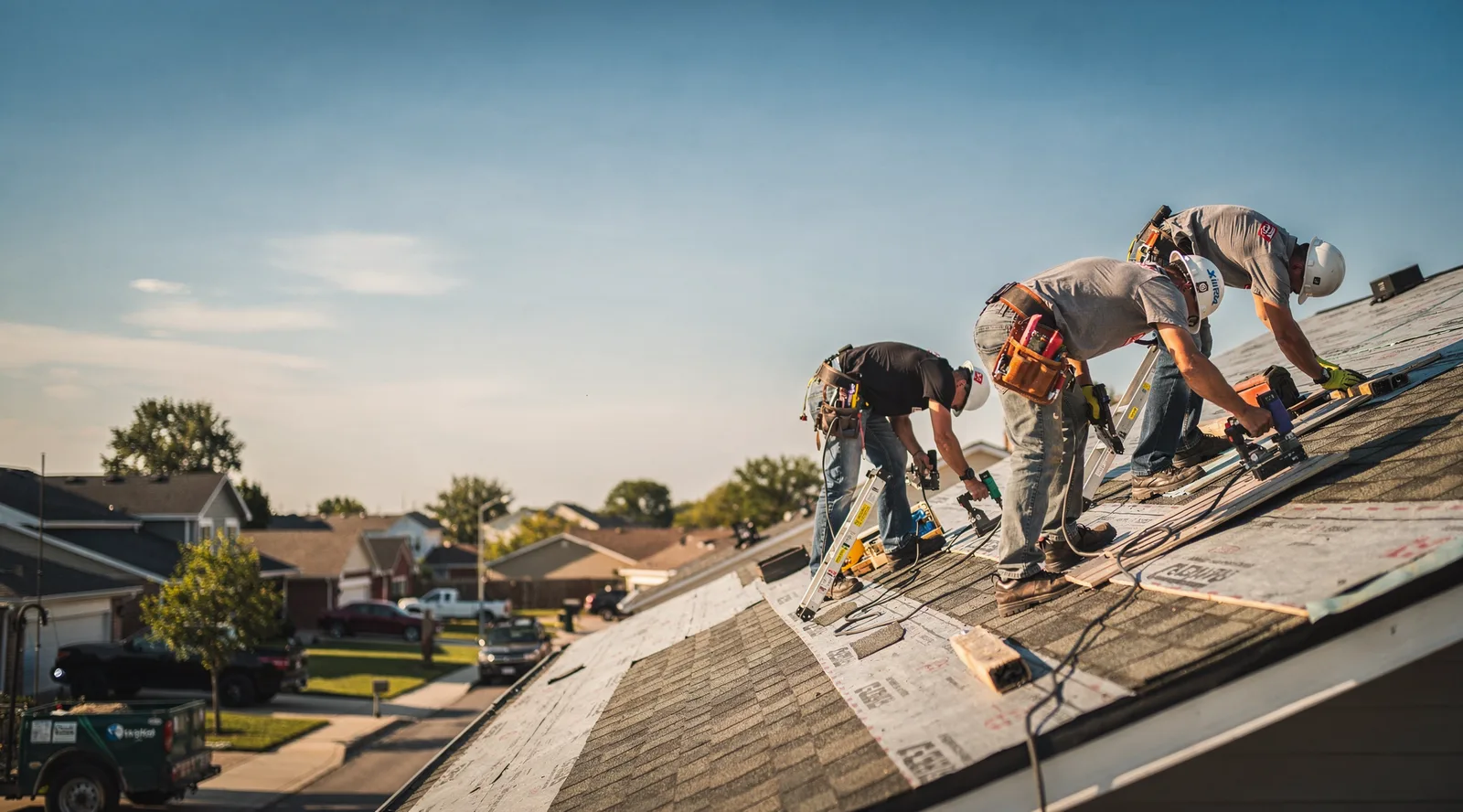 Roof Repair in Nelson, WI near me