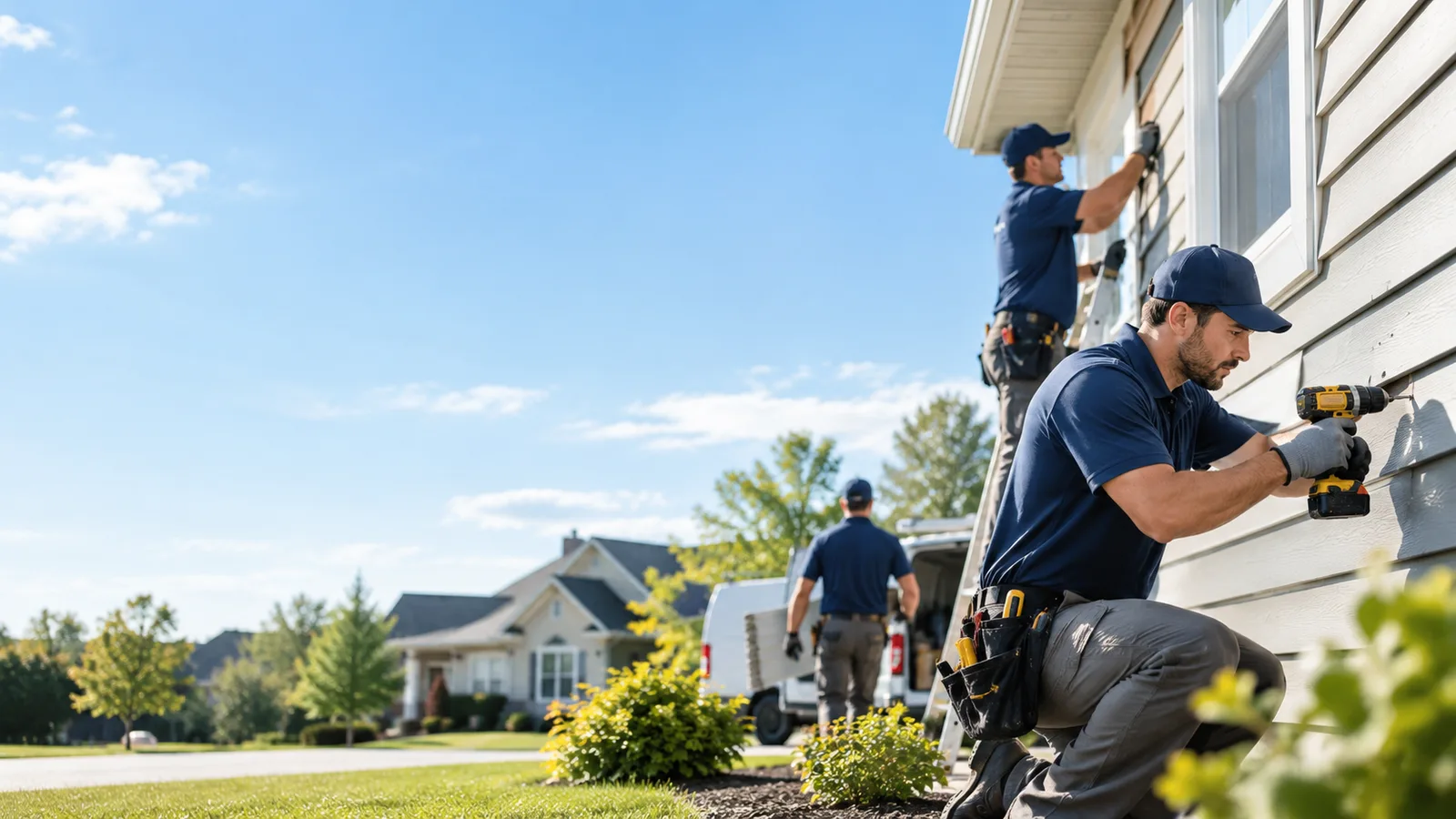 Siding Inspection in Nelson, WI